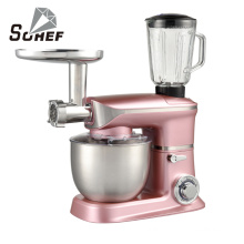 2021New Electric Kitchen Appliance Industrial Stand Digital Planetary Mixer para padaria